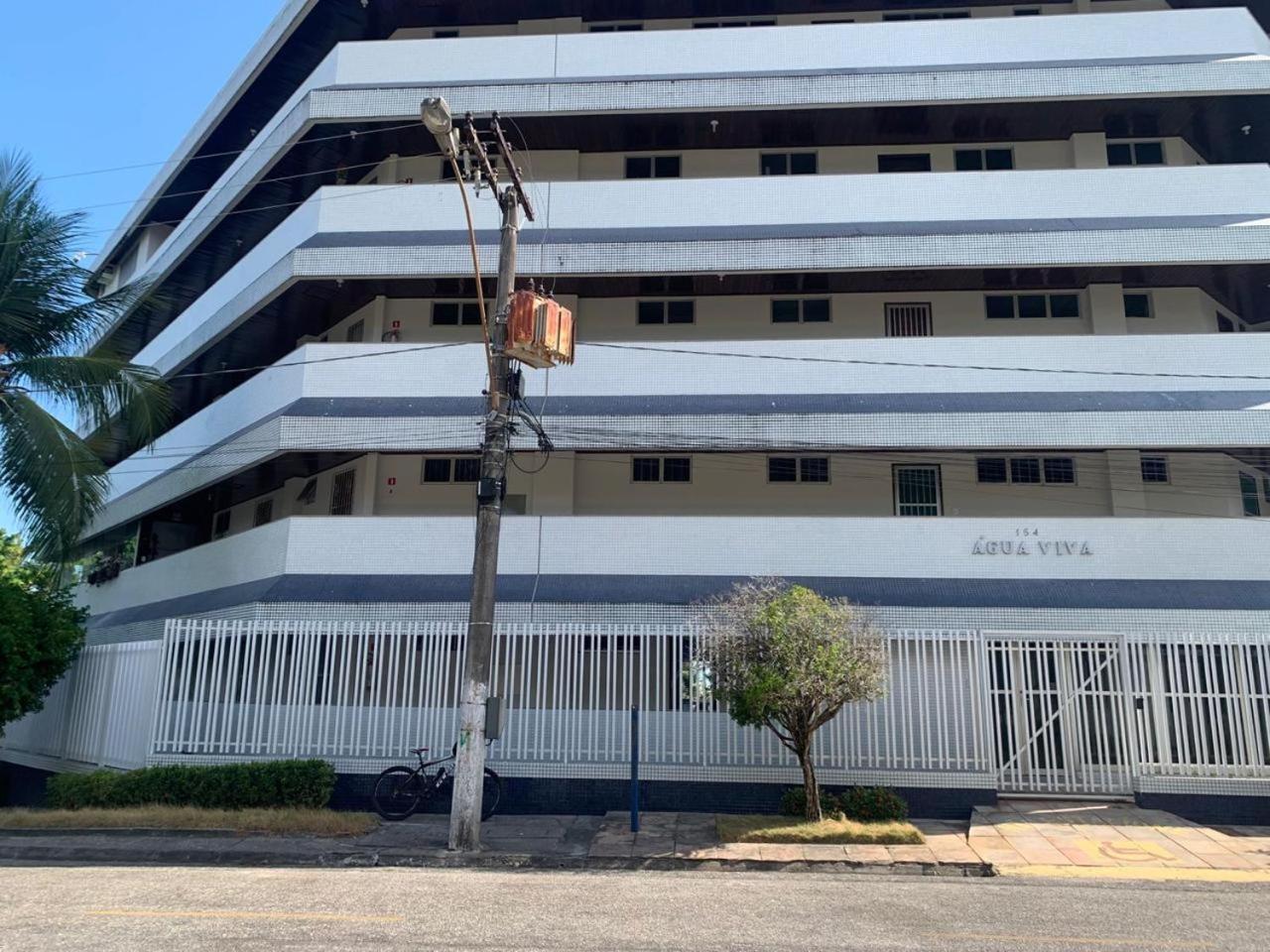 Mar Azul Flat Apartamento Salinópolis Exterior foto